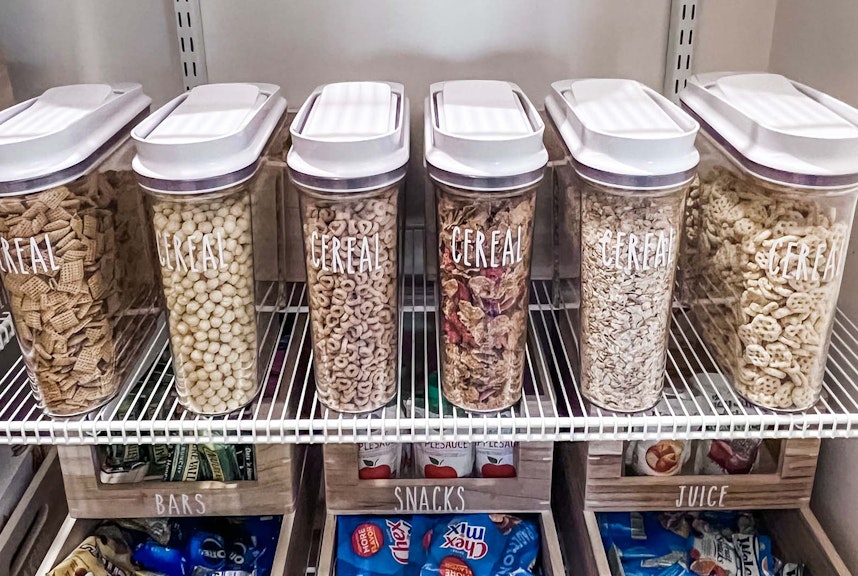 Common Pantry Storage Challenges: Tips to Maximize Space