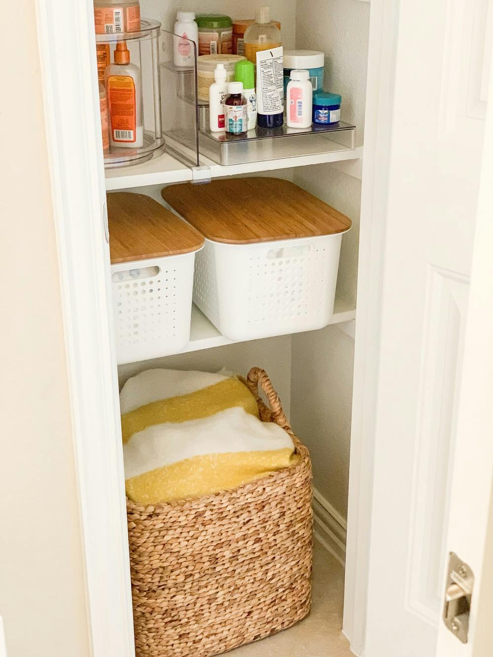 Glamorous Versatility's Bathroom Organization Essentials | Container ...