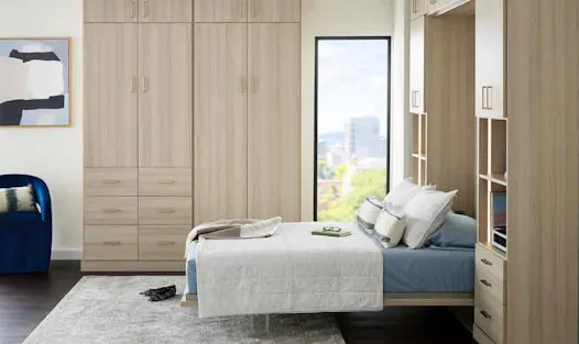 Container Store Room Custom Spaces | Living | The Container Store