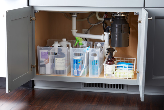 The container store online under sink storage