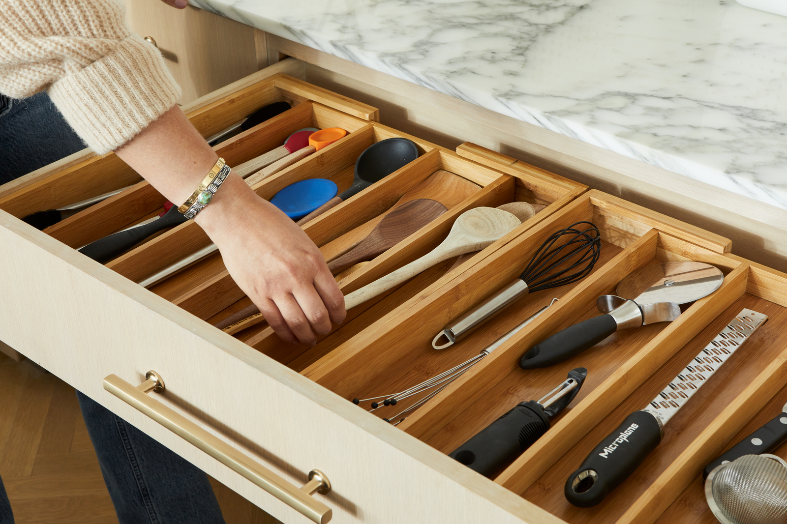 Do You Have A Sewing Kit In Your Kitchen Drawer?