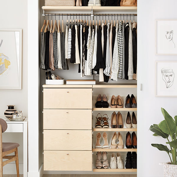 The Container Store Storage, Organization & Custom Closets