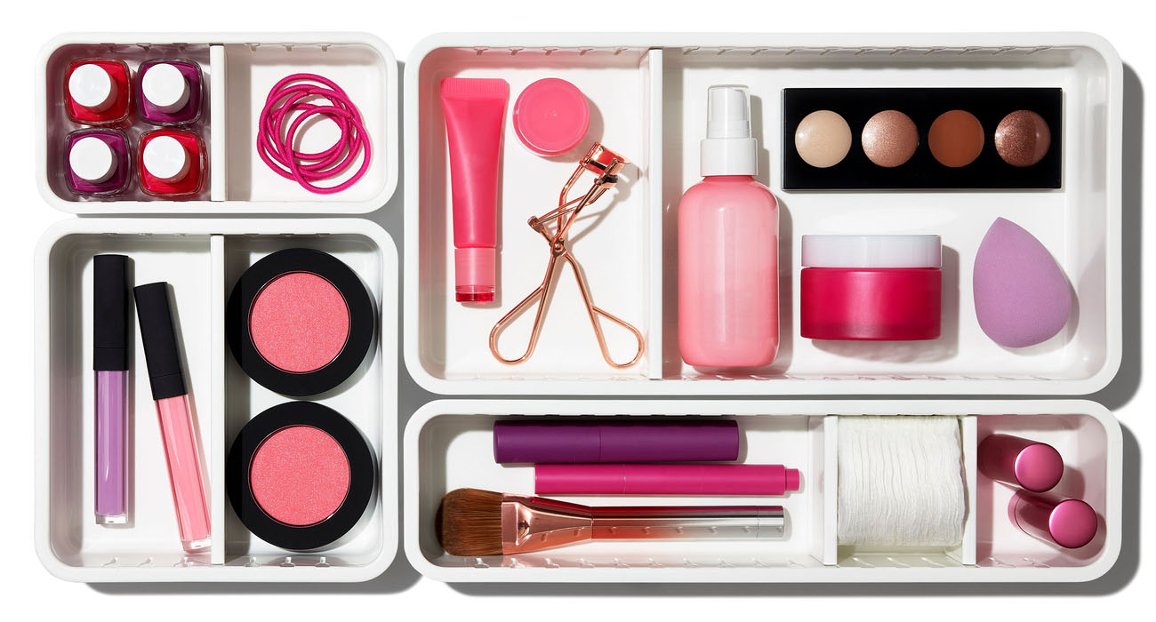 The Quick and Simple Way to Organize Your Bathroom Drawers Container