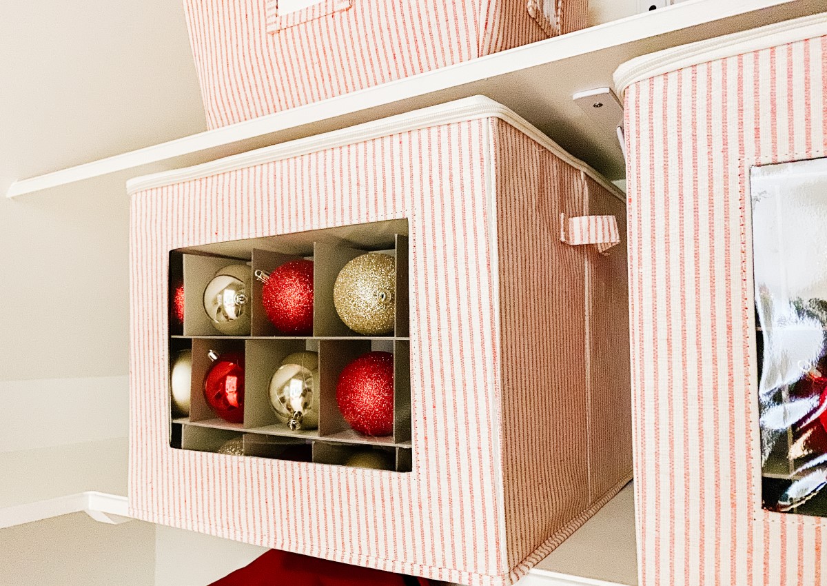 Smart Post-Holiday Storage Ideas | Container Stories