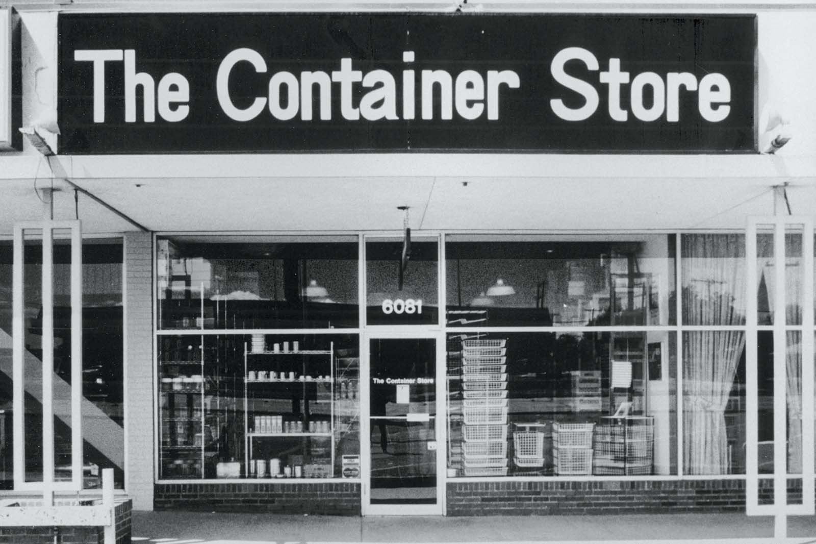 The Container Store