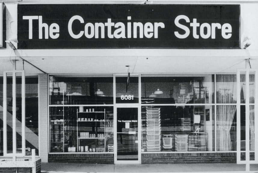 The Container Store Opens First Custom Closets Retail Location