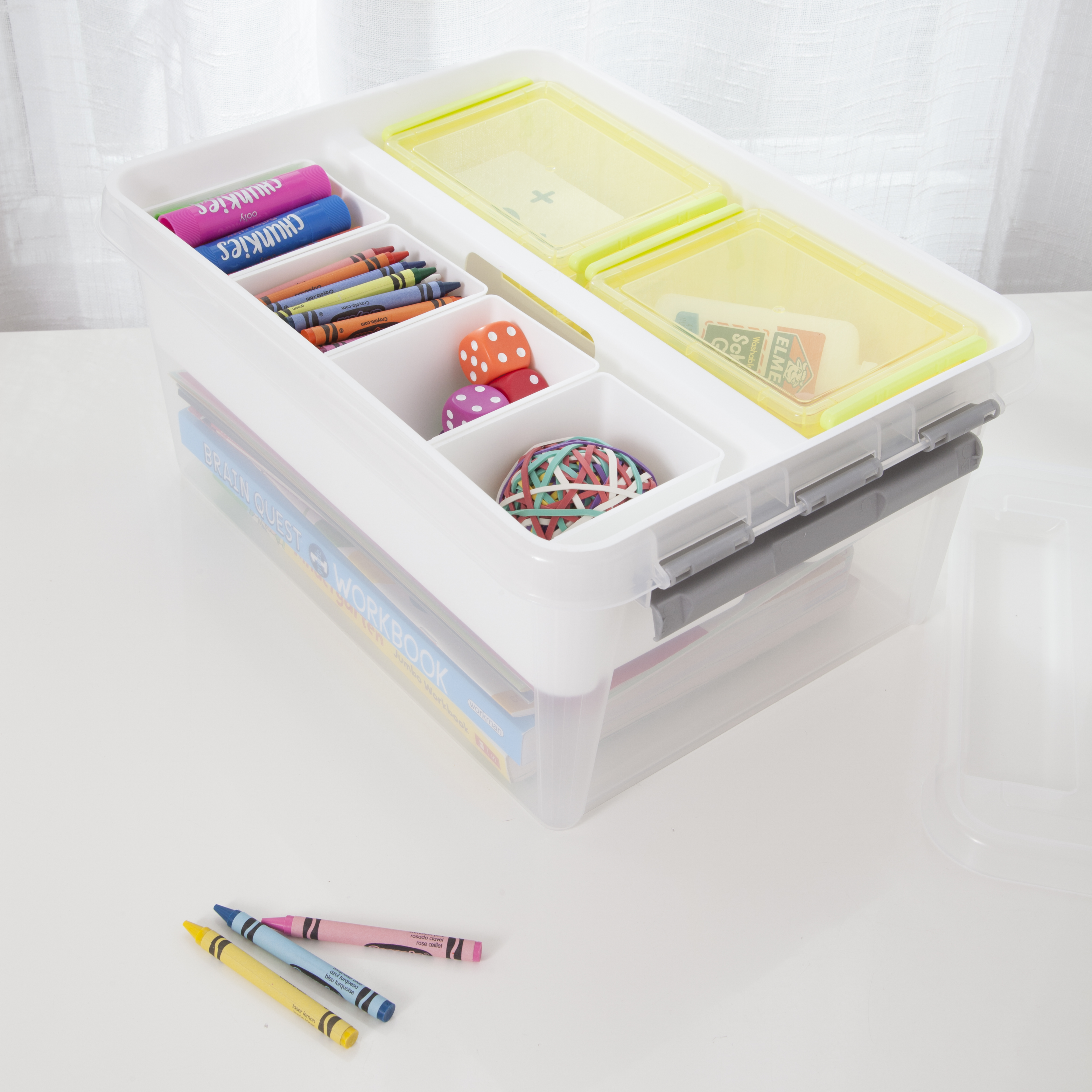 At-Home Learning Made Easy | Container Stories