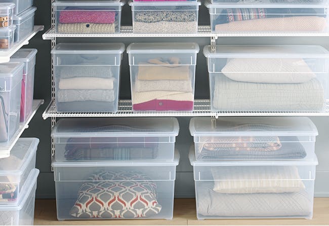 Under Bed Storage: DIY Plastic Underbed Drawers - Pins and Procrastination