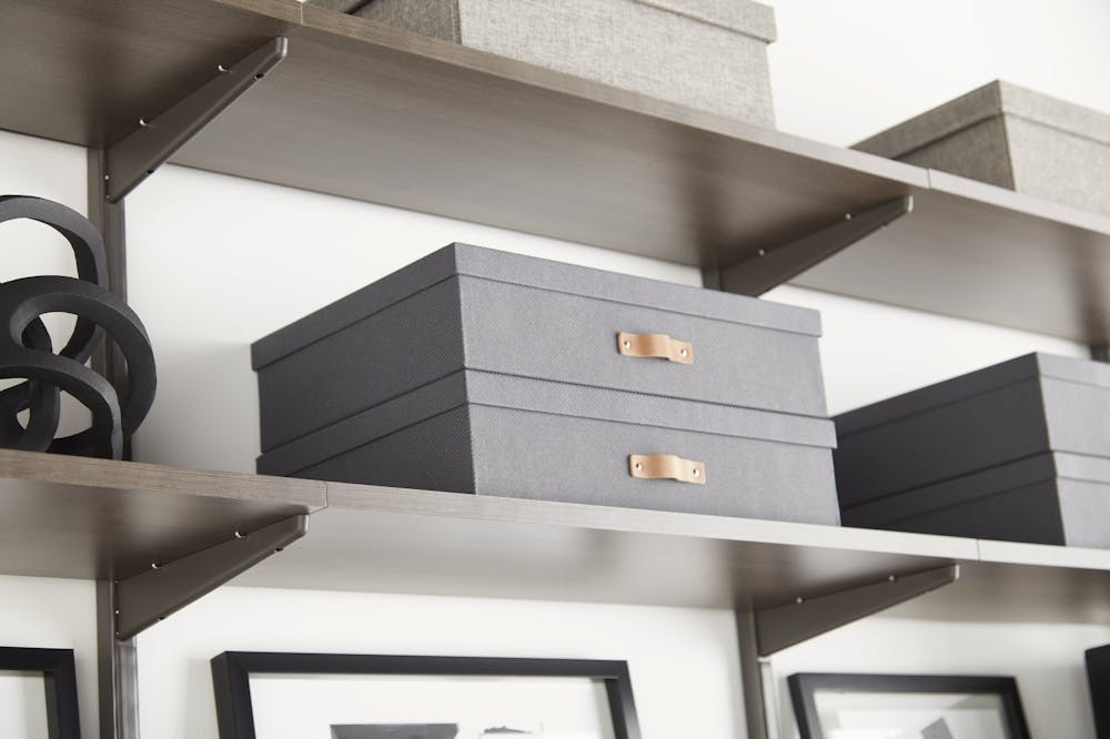 Introducing Elfa Graphite! | Container Stories