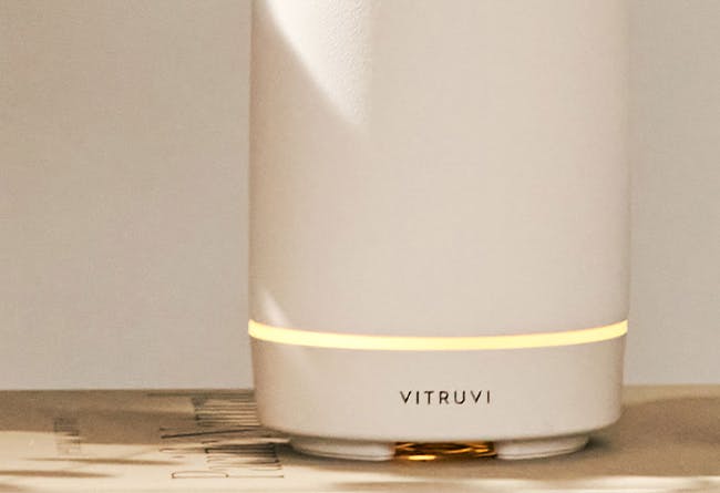 Vitruvi Stone Essential Oil Diffuser