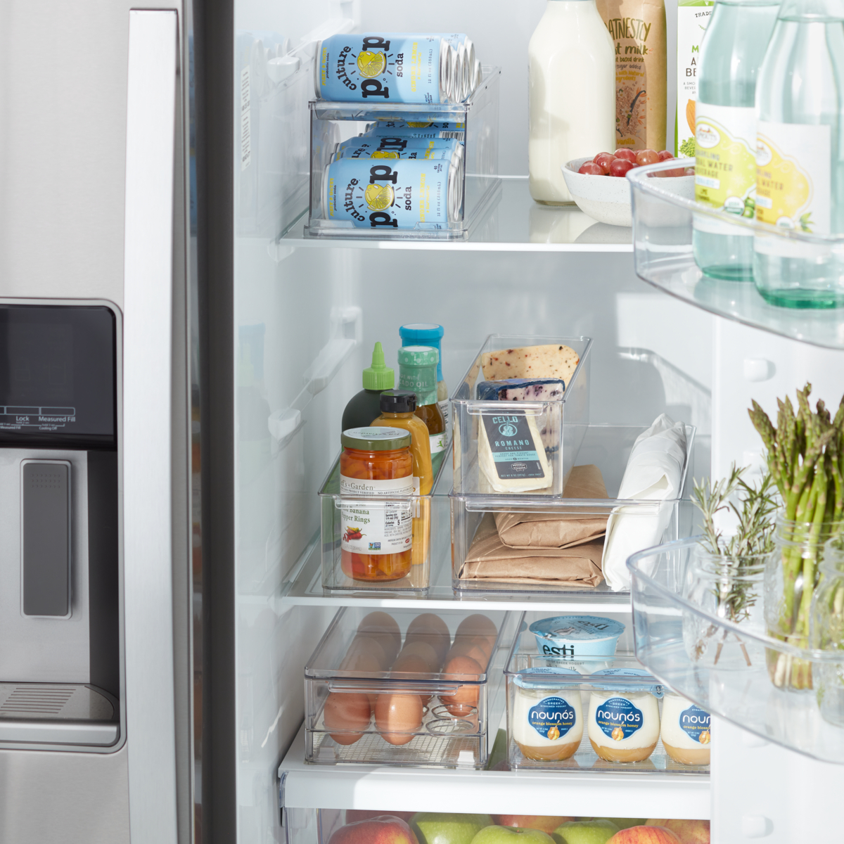 Fridge & Freezer Organization Made Easy
