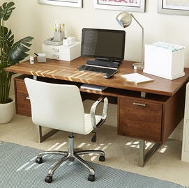 Office Storage Ideas How To Organize Your Office The Container