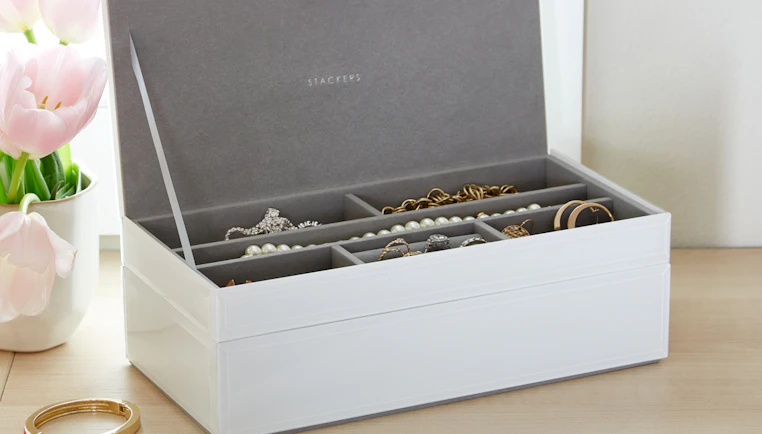 4 Jewelry Organization Ideas