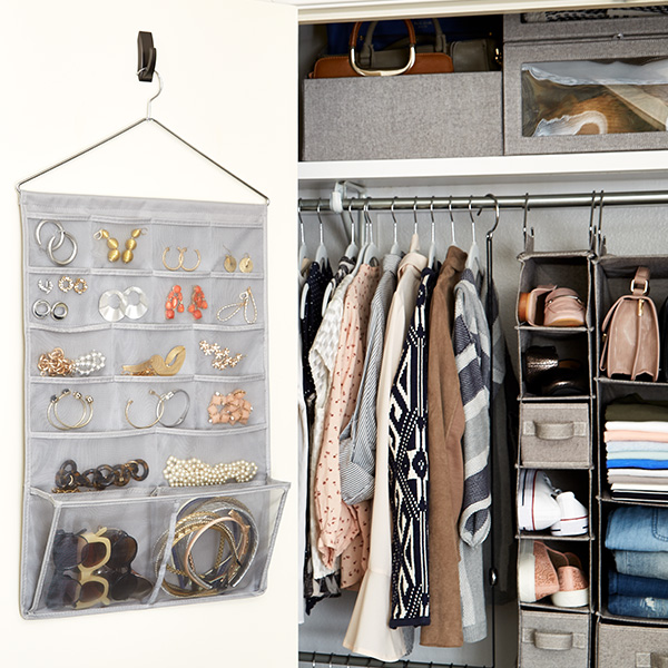 Small Closet Ideas: Smart Tips to Make Over Your Tiny Space