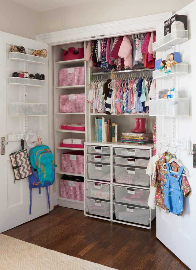 baby girl closet organizer