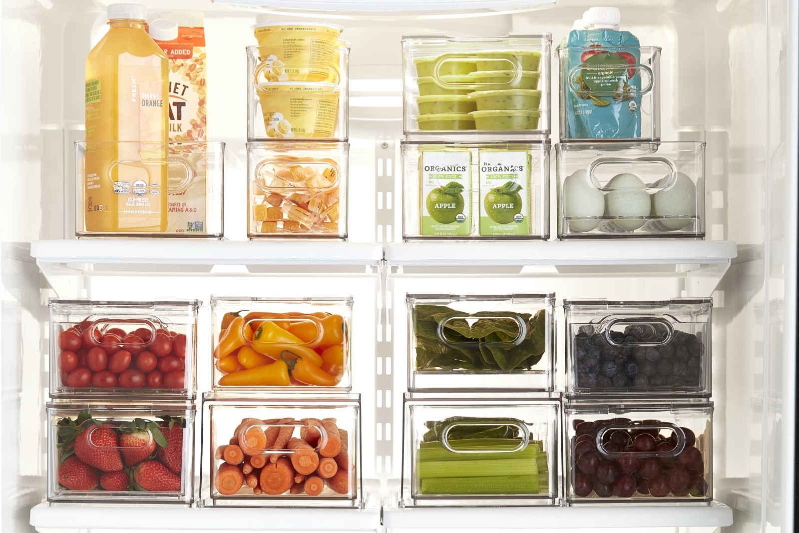 Organize Your Fridge to 'The Home Edit' Perfection With These 11 Products