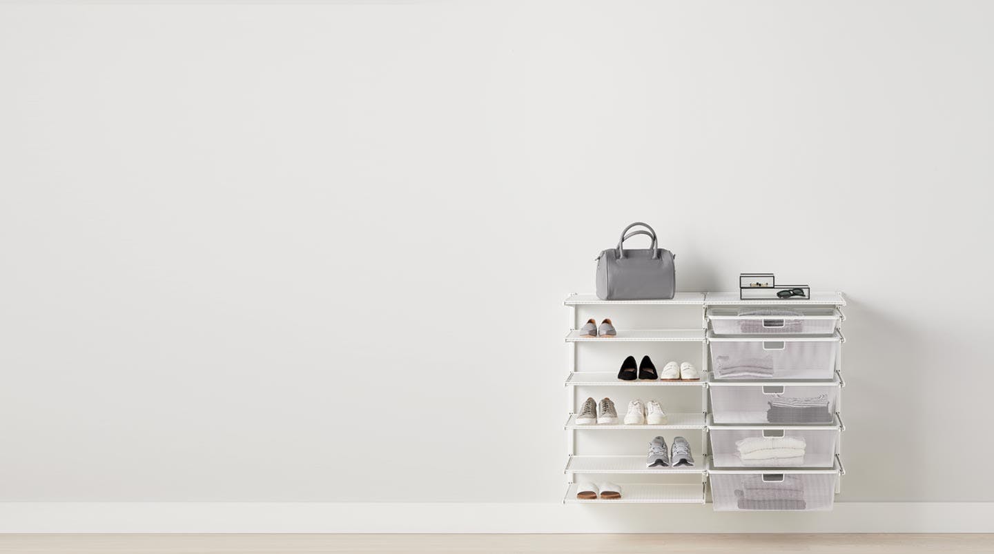 Custom Spaces | Elfa | The Container Store