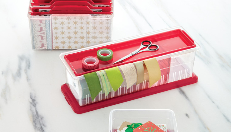 Holiday Decor & Ornament Storage and Organization Tips