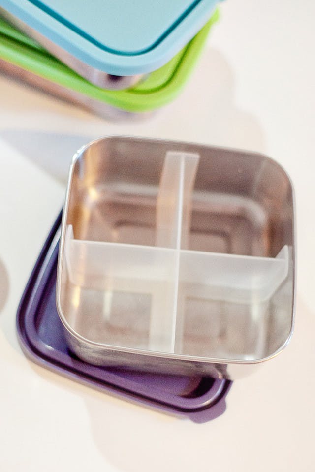Bento Snack Container  Buy a Divided Snack Box Container Online - PackIt