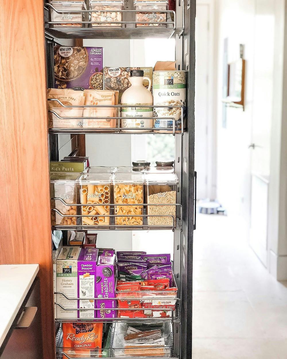 How To Organize Your Small To Mid Size Pantry - Taryn Newton