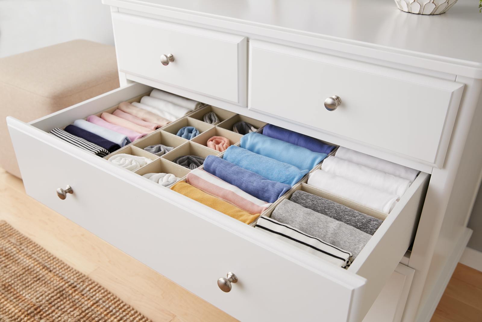 Organize Your Dresser Drawers Like A Professional Container Stories