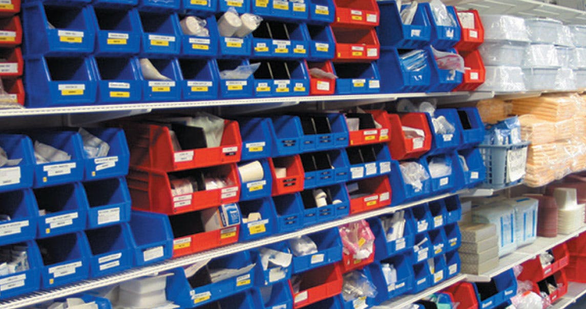 Pharmacy Shelving, Medical Supply Storage & Equipment Storage The