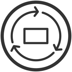 One device fills a whole room