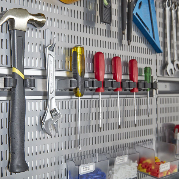 Step 7: Keep Tools Visible