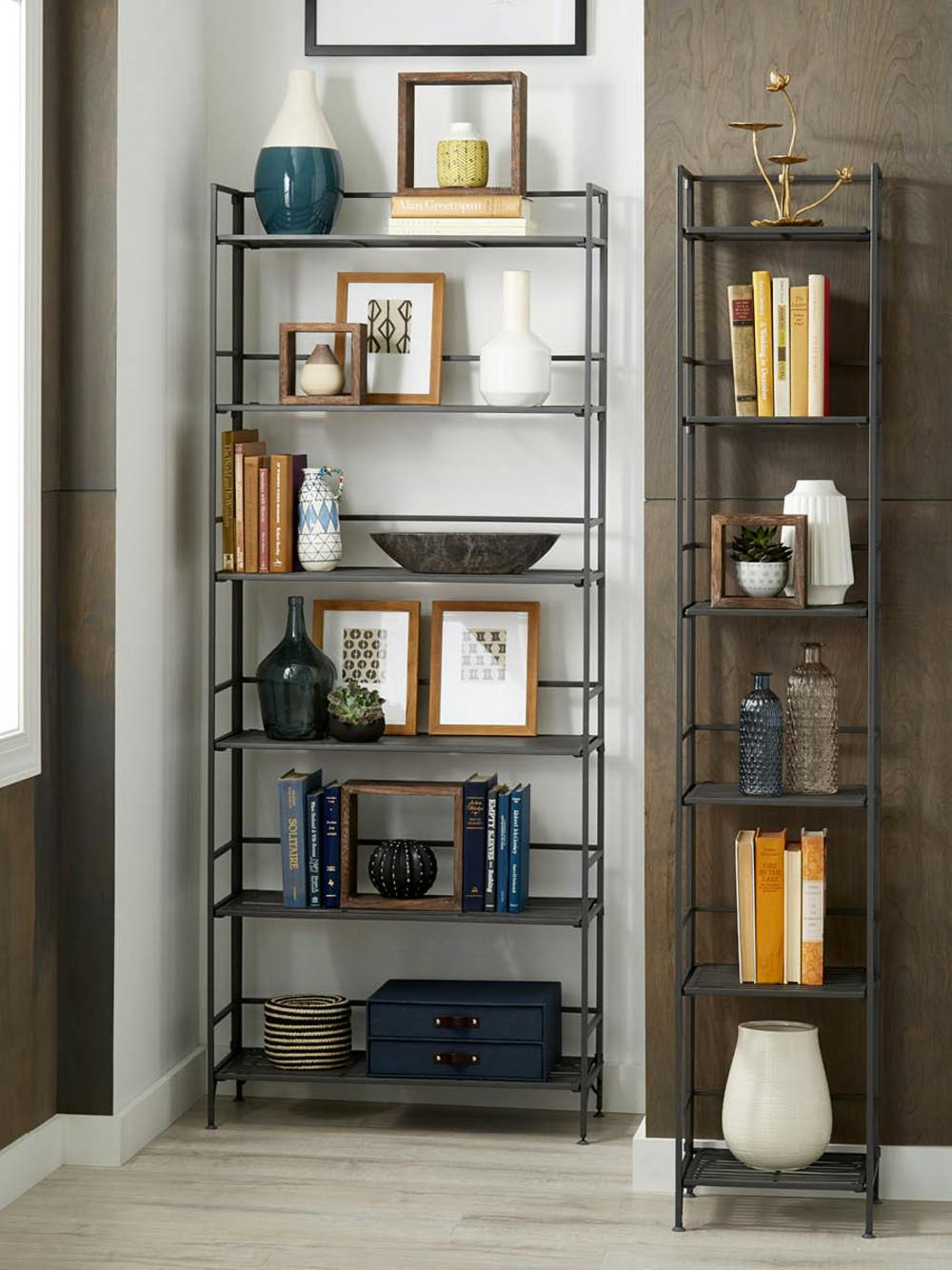 10 Small Space Shelving Solutions That Maximize Your Storage