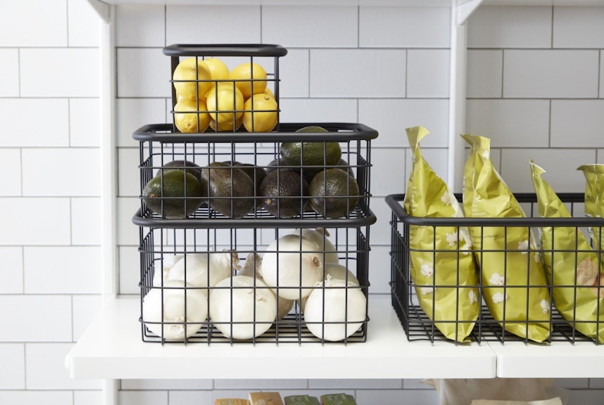 Stylish New Storage Solutions for Your Kitchen