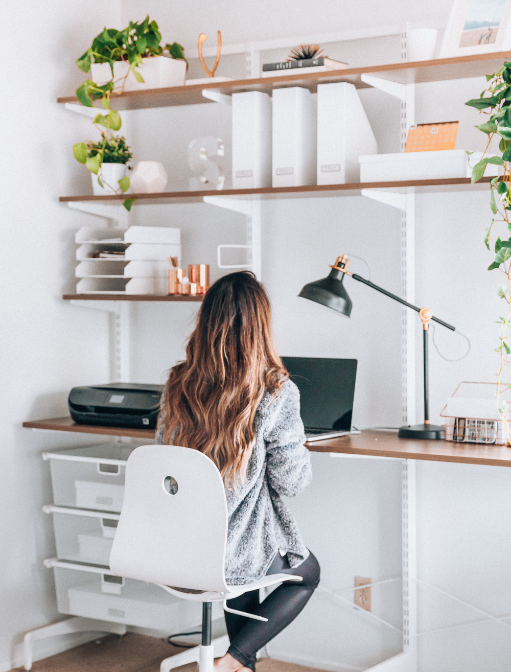 home office storage