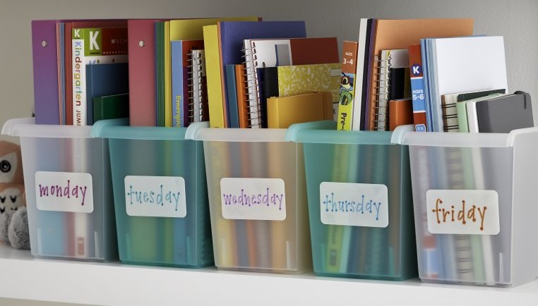 Classroom Organization Ideas For Teachers | The Container Store