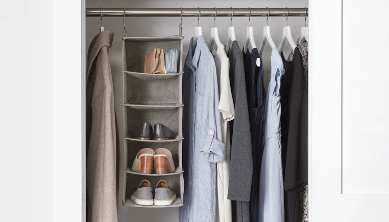 How To Maximize Your Small Closet