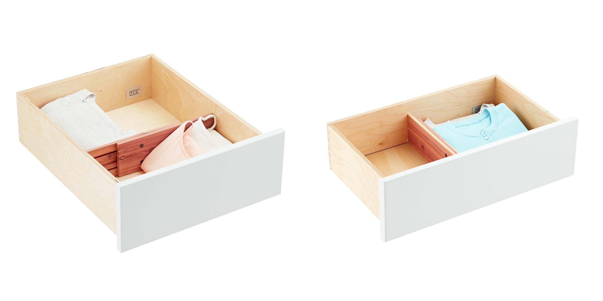 Sustainability Spotlight Drawer Organizers Container Stories