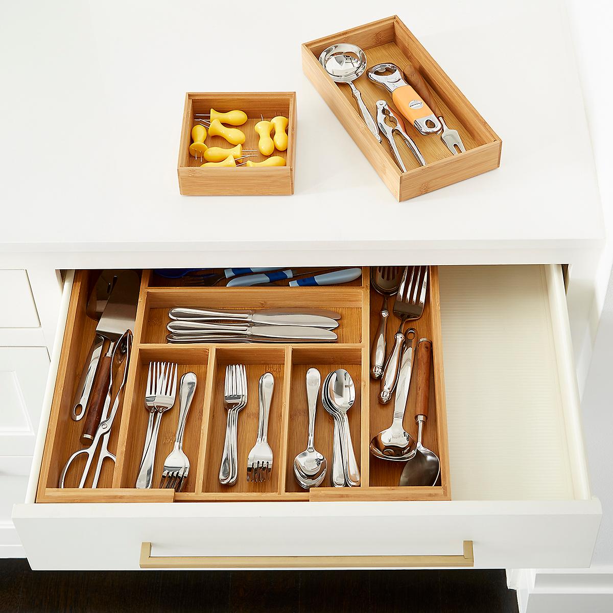 Sustainability Spotlight Drawer Organizers Container Stories