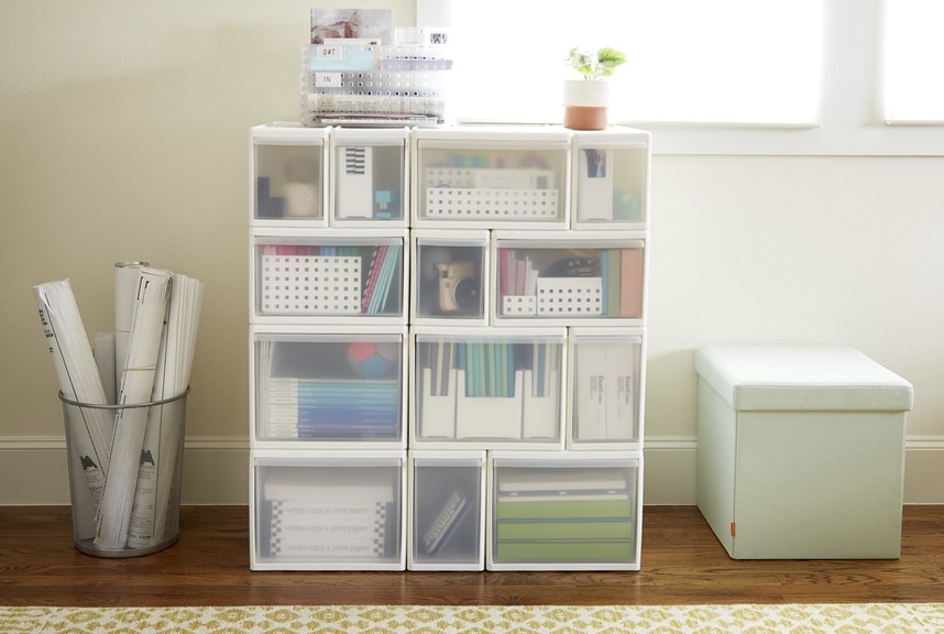 Storage Containers & Drawers You'll Love