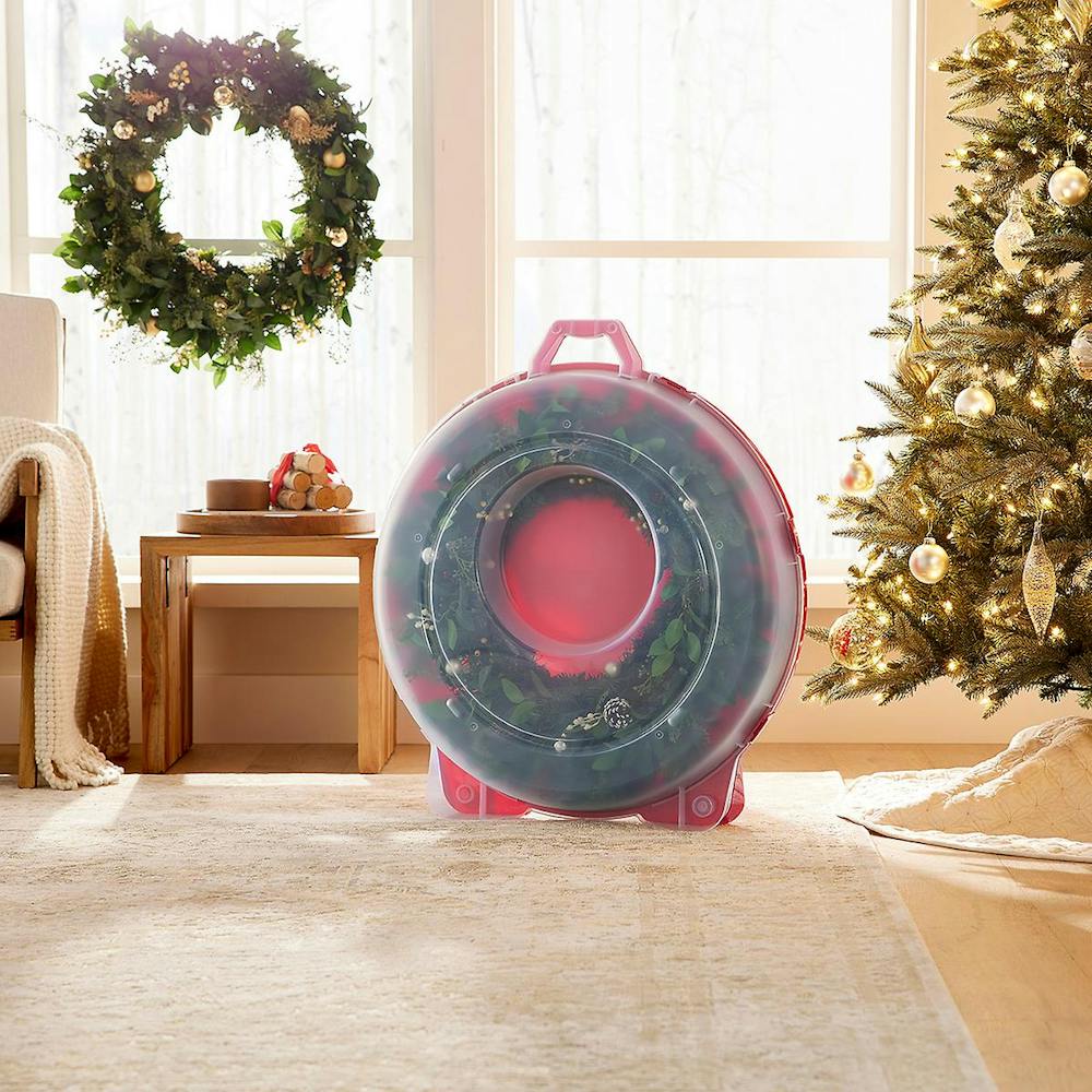 Choose Holiday Christmas Storage Jar, 5.5 inch, Design Variable