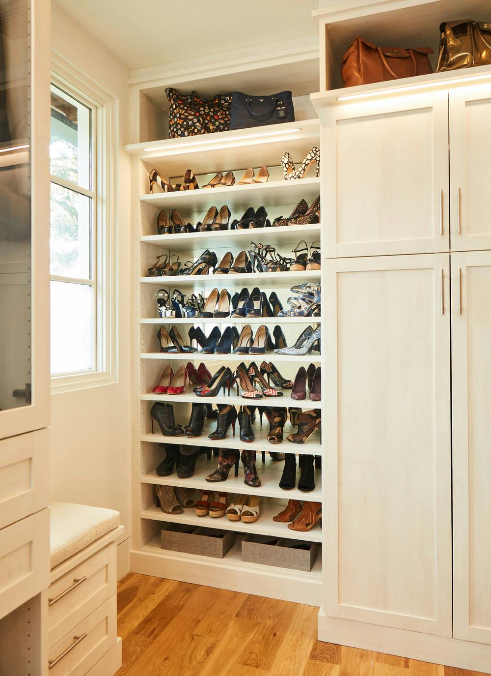 A Master Laren Closet Designed And Styled By A Master Organizer ...