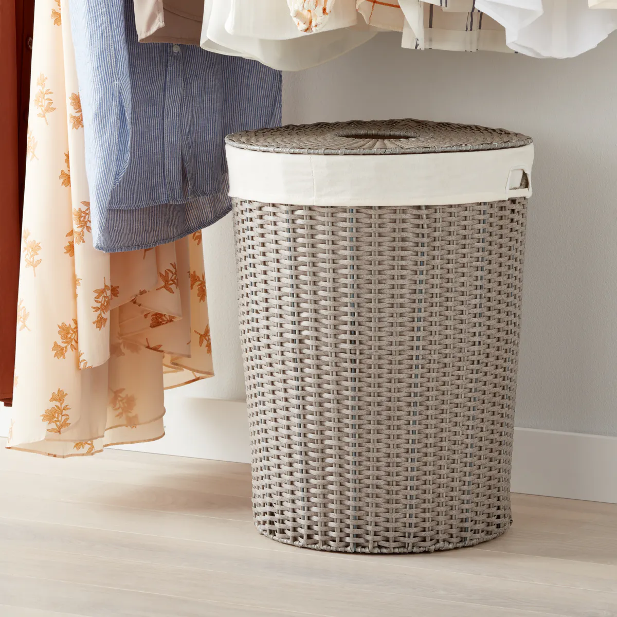 Beyond A Deal Laundry basket