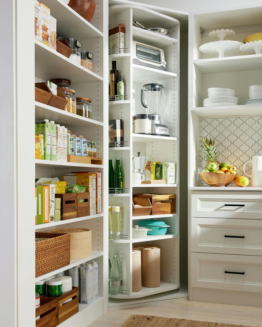 Pantry Organization Sneak Peak + Container Store Pantry Sale! - A Slice of  Style