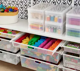Custom Spaces | Living | The Container Store