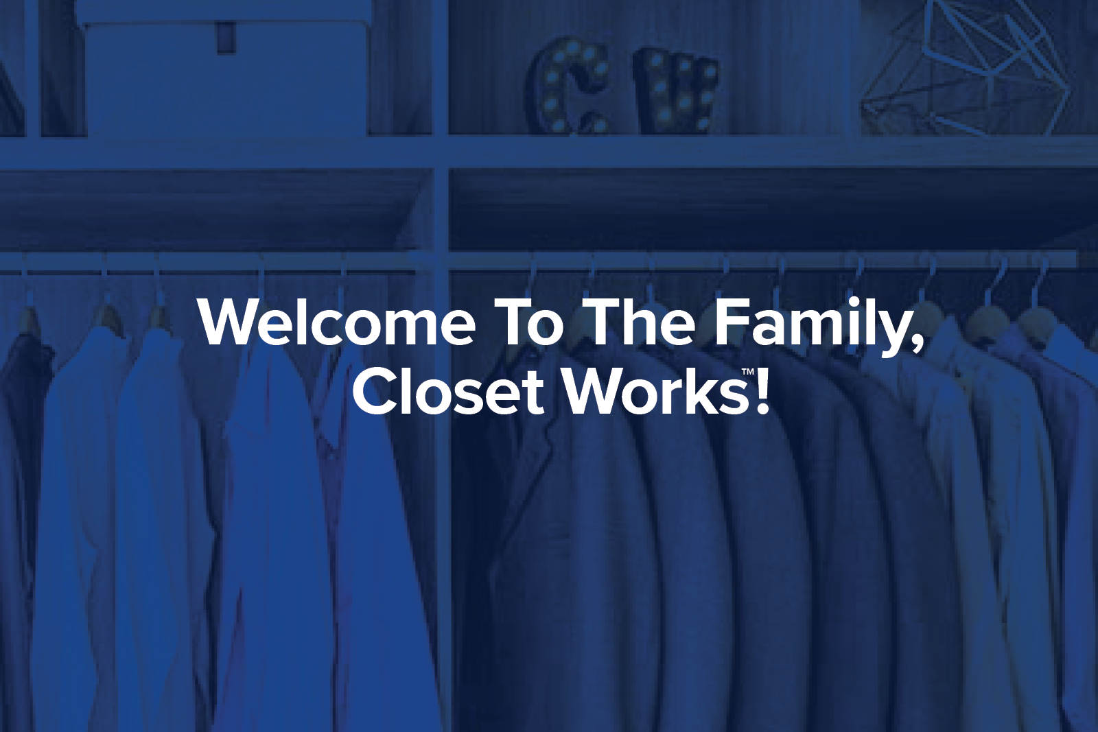The Container Store acquires storage company Closet Works for