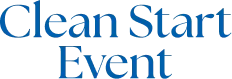 Clean Start Event