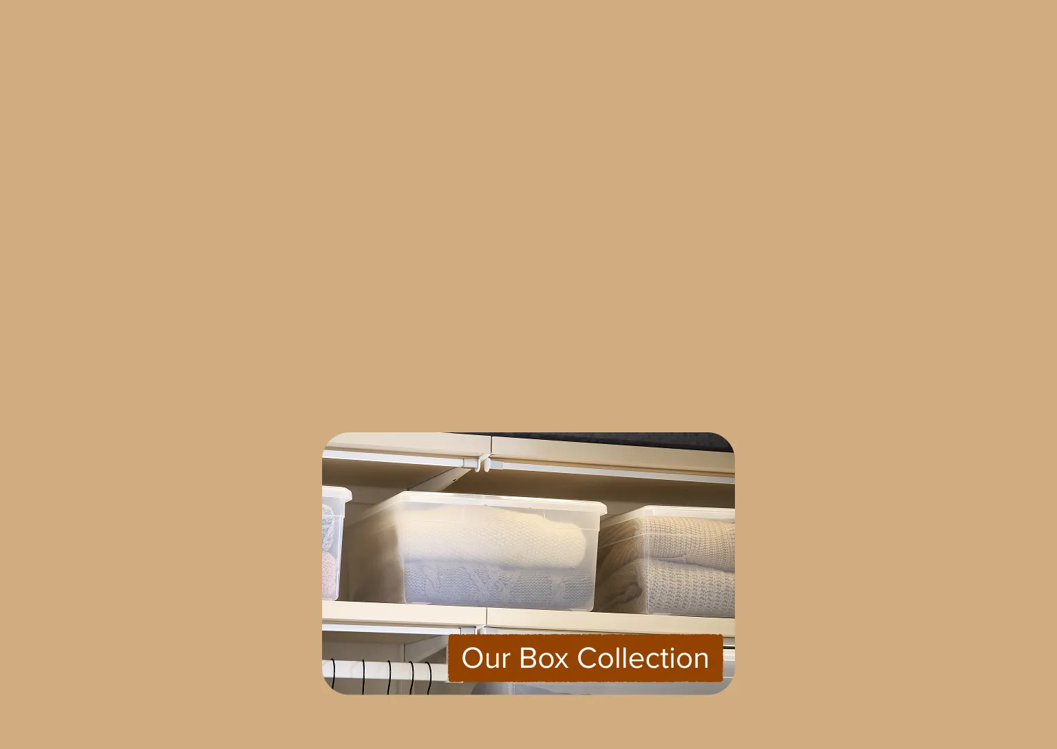 Our Box collectiom