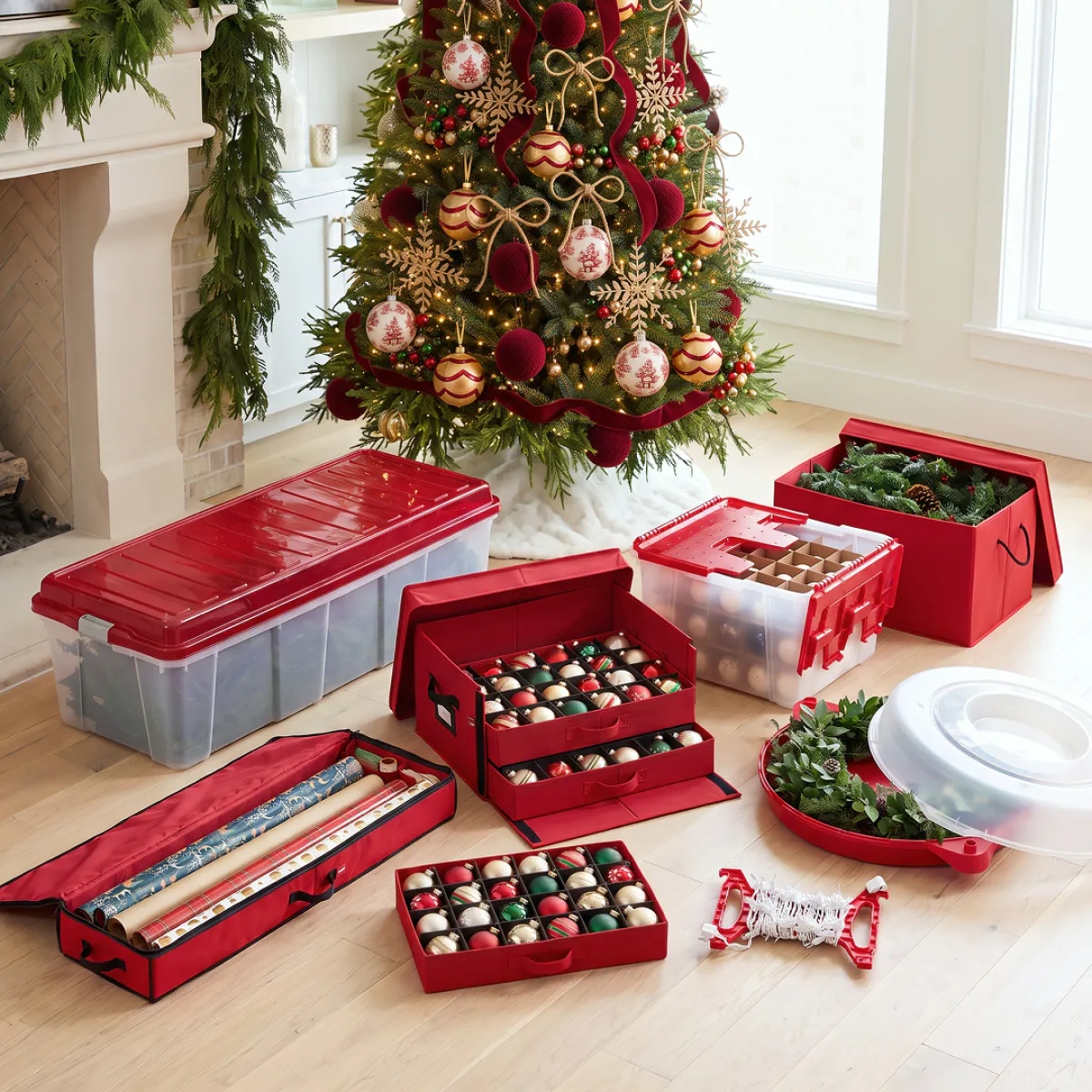 holiday storage