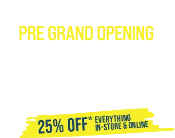 Bed Bath and Beyond Pre Grand Opening Special Savings 25 Percent Off* Everything In-Store and Online