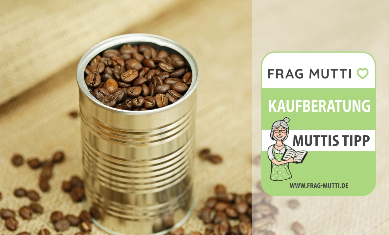 Kaffeedose Kaufberatung