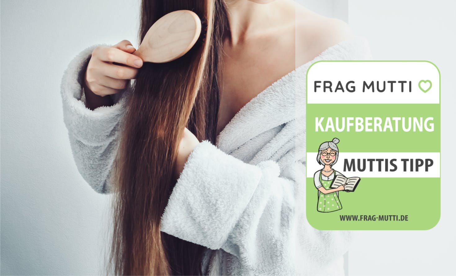 Haarbürste Kaufempfehlung