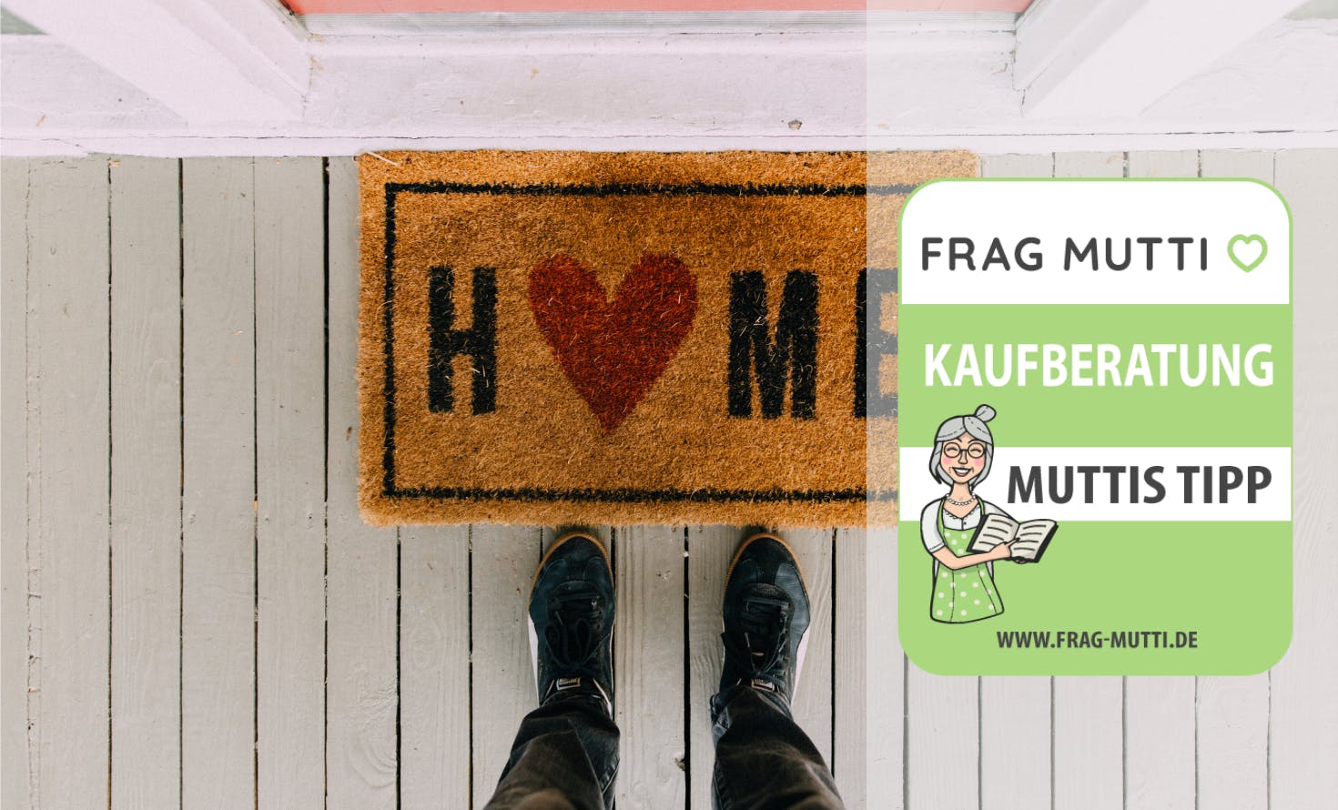 Fußmatte Kaufempfehlung