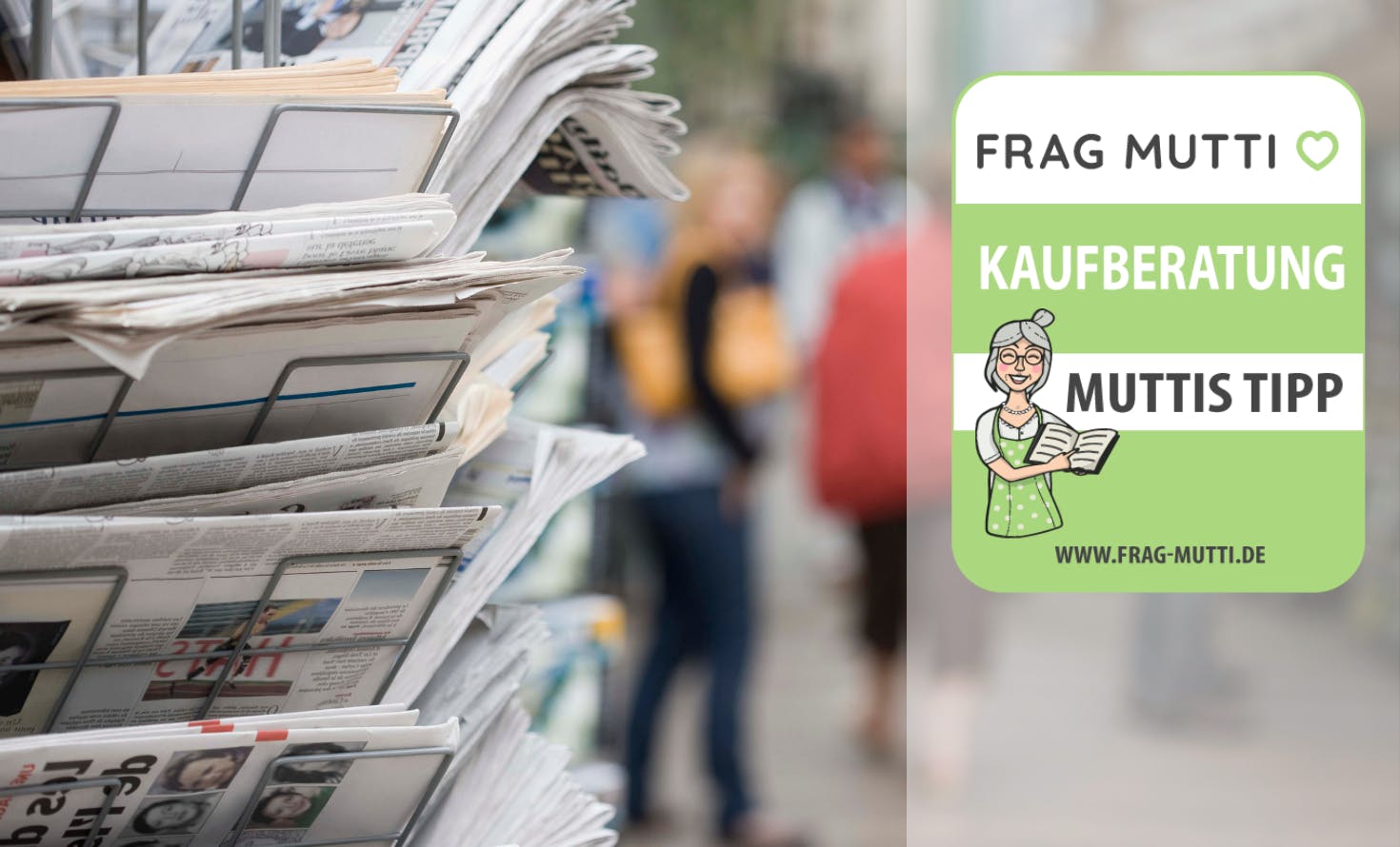 Zeitungsständer Kaufberatung